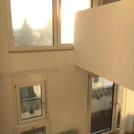 Διαμέρισμα Sunlit Cozy Loft Ρέγκενσμπουργκ